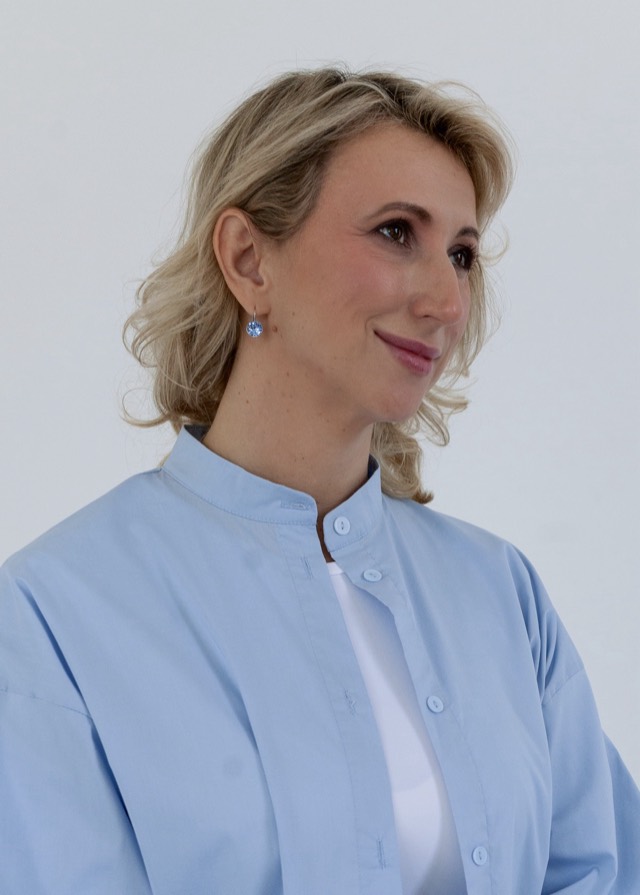Алла Жулидова